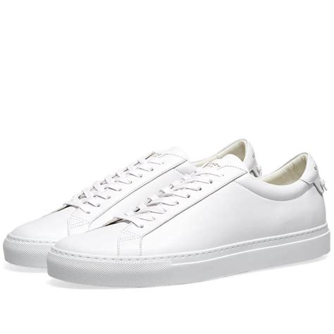 givenchy urban street low sneaker|Givenchy sneakers size guide.